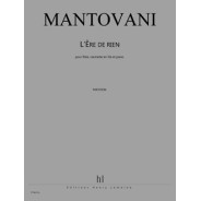 L'Ere De Rien       PO+Parties - MANTOVANI | Henry Lemoine