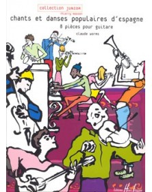 Chants et danses populaires...