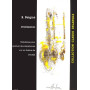 Dvorakarian       4 Saxophones - PEIGNE | Henry Lemoine