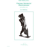 Canzona,Intermezzo,Danza  Guit - JIRMAL | Henry Lemoine