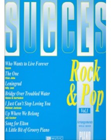 Succès rock and pop Vol.1