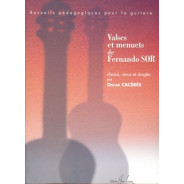 Valses et Menuets - SOR/CACERES | Henry Lemoine