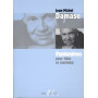 Pantomimes       Flûte/Marimba - DAMASE | Henry Lemoine