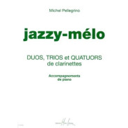 Jazzy-mélo (accompagnement de piano)