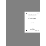 Art de la Fugue  Orchestre  PO - BACH/NODAIRA | Henry Lemoine