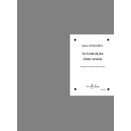 Corde du Feu (La)           PO - NODAIRA | Henry Lemoine