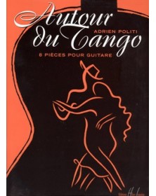 Autour du Tango - POLITI | Henry Lemoine