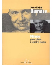 Mirage              Po.4 Mains - DAMASE | Henry Lemoine