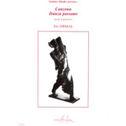 Canzona/Danza Paesano  4 Guit. - JIRMAL | Henry Lemoine
