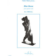 Blue Bossa             Guitare - JIRMAL | Henry Lemoine