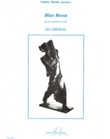 Blue Bossa             Guitare - JIRMAL | Henry Lemoine