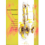 Derrumbe Sax/Bando/Ctb/Perc/Po - STRASNOY | Henry Lemoine