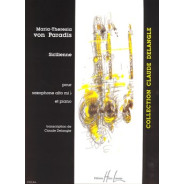 Sicilienne             Saxo/Po - PARADIS | Henry Lemoine
