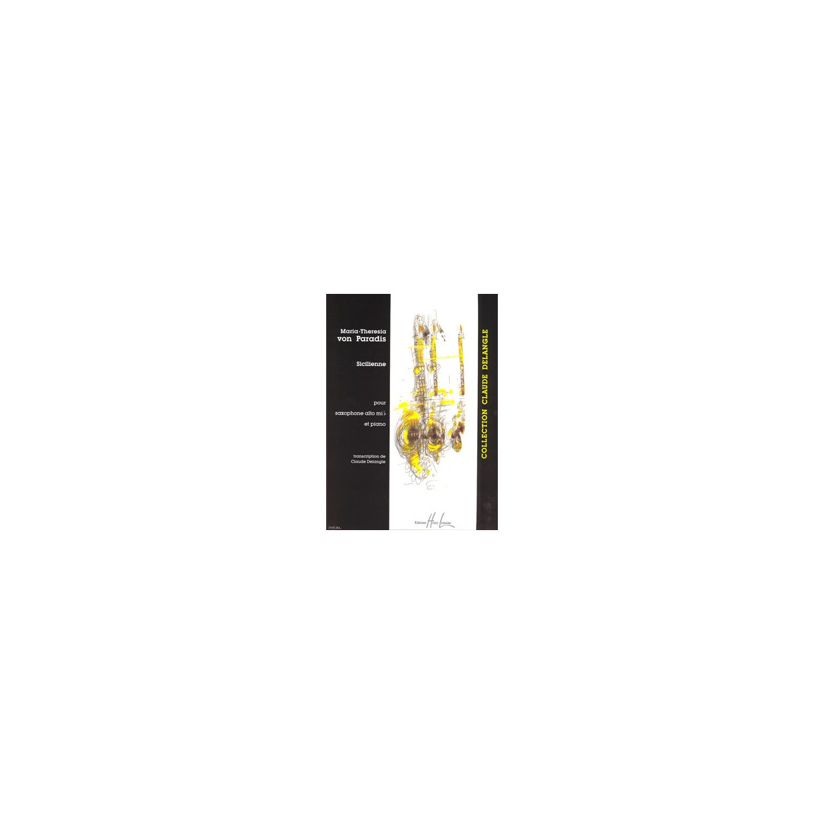Sicilienne             Saxo/Po - PARADIS | Henry Lemoine