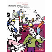 Chansons Brésiliennes - HOARAU | Henry Lemoine