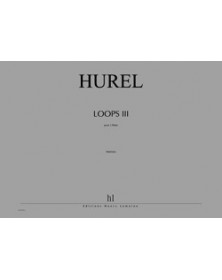 Loops III             2 Flûtes - HUREL | Henry Lemoine