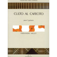 Culto Al Cafecito   2 Guitares - MILLET | Henry Lemoine