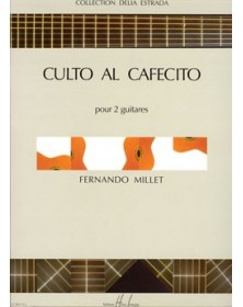Culto Al Cafecito   2 Guitares - MILLET | Henry Lemoine