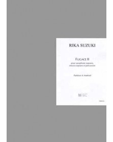 Fugace II              PO/Pies - SUZUKIR | Henry Lemoine