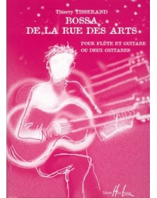 Bossa De La Rue Des Arts