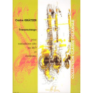 Transmutango      Saxo/Marimba - GRATZER | Henry Lemoine