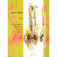 A Feu     Saxo/Bando/Cbasse/Po - VIERA | Henry Lemoine