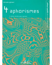 Aphorismes (4)