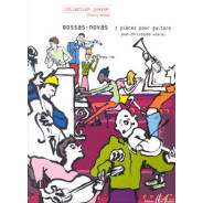 Bossas-Novas           Guitare - HOARAU | Henry Lemoine