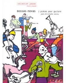 Bossas-Novas           Guitare - HOARAU | Henry Lemoine
