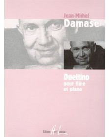 Jean-Michel Damase : Duettino