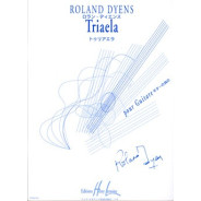 Triaela                Guitare - DYENS | Henry Lemoine