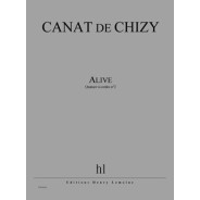 Alive                  PO/Pies - CANATCHIZY | Henry Lemoine