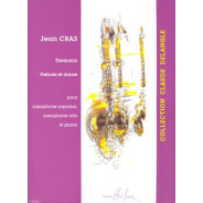 Demain              2 Saxos/Po - CRAS | Henry Lemoine