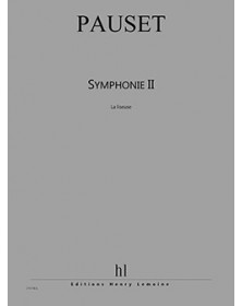 Symphonie II - La liseuse