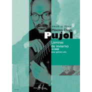 Laminas de Invierno    Guitare - PUJOL | Henry Lemoine