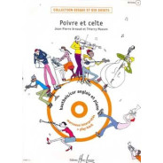 Poivre et Celte - ARNAUD/MASSON | Henry Lemoine