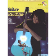 Guitare Acoustique - VAILLOT/LARBIER | Henry Lemoine