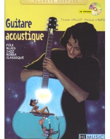 Guitare Acoustique - VAILLOT/LARBIER | Henry Lemoine