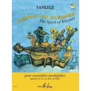 Esprit du Klezmer PO/Pies - YANKELE | Henry Lemoine