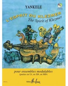 Esprit du Klezmer PO/Pies - YANKELE | Henry Lemoine