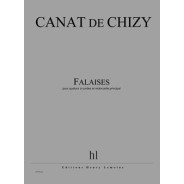Falaises                    PO - CANATCHIZY | Henry Lemoine