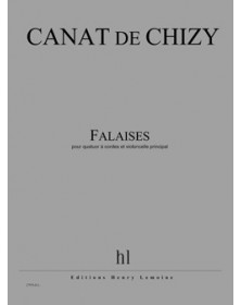 Falaises                    PO - CANATCHIZY | Henry Lemoine