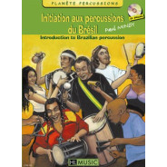 Initiation Percu.Brésil.1 - MINDY | Henry Lemoine