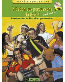 Initiation Percu.Brésil.1 - MINDY | Henry Lemoine