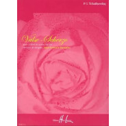 Valse - Scherzo  Op.34  Von/Po - TCHAIKOVSKY | Henry Lemoine