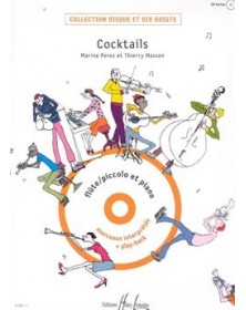 CocktailsFlûte/Po - MASSON/PEREZ | Henry Lemoine