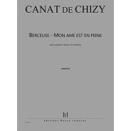 Orchestration des Chants traditionnels berbères Conducteur - CANATCHIZY | Henry Lemoine