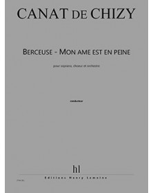 Orchestration des Chants traditionnels berbères Conducteur - CANATCHIZY | Henry Lemoine