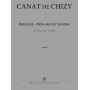 Orchestration des Chants traditionnels berbères Conducteur - CANATCHIZY | Henry Lemoine