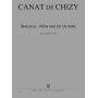 Orchestration des Chants traditionnels berbères ( x10ex) - CANATCHIZY | Henry Lemoine
